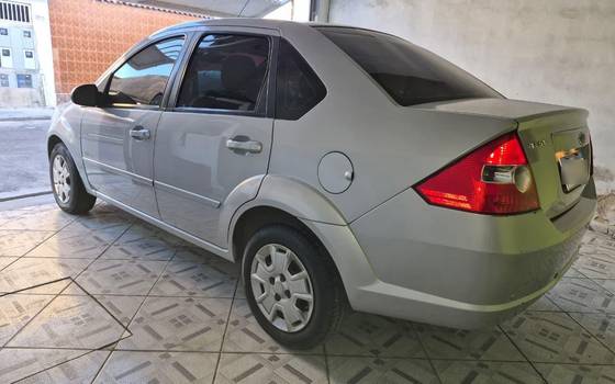 FORD FIESTA 1.6 MPI CLASS SEDAN 8V FLEX 4P MANUAL