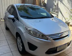 FORD FIESTA 1.6 SE SEDAN 16V FLEX 4P MANUAL FORD FIESTA 1.6 SE SEDAN 16V FLEX 4P MANUAL