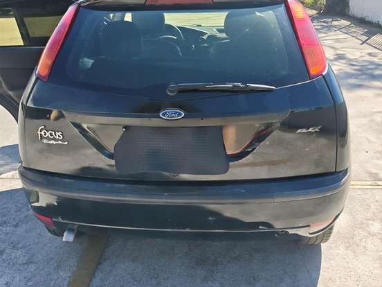 FORD-FOCUS-1.6 GL 8V FLEX 4P MANUAL FORD-FOCUS-2008
