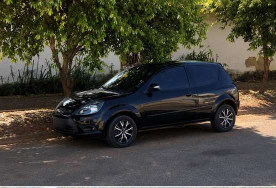 FORD-KA-2012