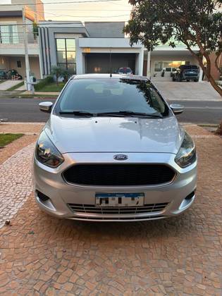 FORD KA 1.0 TI-VCT FLEX SE MANUAL