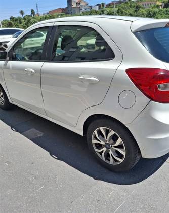 FORD KA 1.5 SIGMA FLEX SE MANUAL