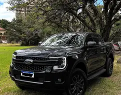 FORD RANGER 2.0 TURBO DIESEL CD BLACK 4X2 AUTOMÁTICO FORD RANGER 2.0 TURBO DIESEL CD BLACK 4X2 AUTOMÁTICO
