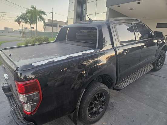 FORD-RANGER-2.2 BLACK 4X2 CD 16V DIESEL 4P AUTOMÁTICO FORD-RANGER-2021