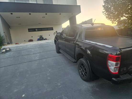 FORD-RANGER-2.2 BLACK 4X2 CD 16V DIESEL 4P AUTOMÁTICO FORD-RANGER-2021