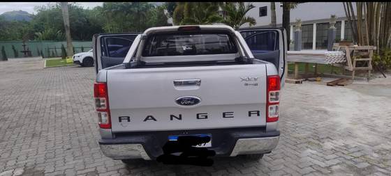 FORD RANGER 2.5 XLS 4X2 CS 16V FLEX 2P MANUAL