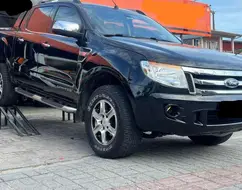 FORD RANGER 3.2 LIMITED 4X4 CD 20V DIESEL 4P AUTOMÁTICO FORD RANGER 3.2 LIMITED 4X4 CD 20V DIESEL 4P AUTOMÁTICO