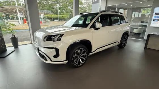 GAC AION V 75,3 KW ELÉTRICO ELITE