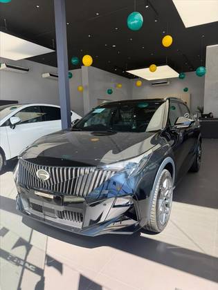 GAC GS3 1.5 TURBO GASOLINA ELITE DCT