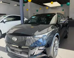 GAC GS3 1.5 TURBO GASOLINA ELITE DCT GAC GS3 1.5 TURBO GASOLINA ELITE DCT