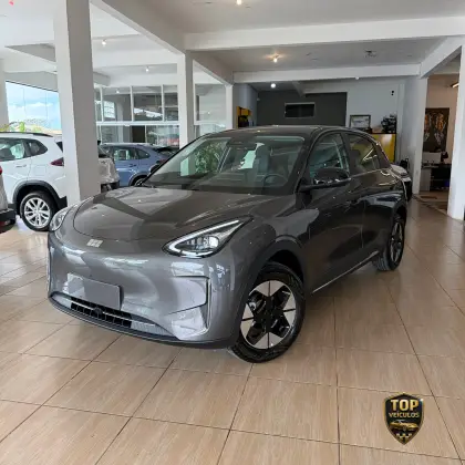 GEELY EX2 39,4 KW ELÉTRICO MAX GEELY EX2 39,4 KW ELÉTRICO MAX