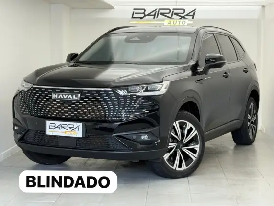 GWM HAVAL H6 1.5 PHEV19 E-TRACTION
