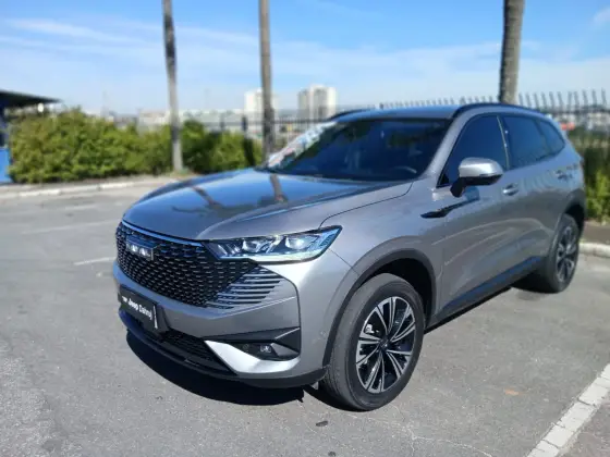 GWM HAVAL H6 1.5 PHEV19 E-TRACTION GWM HAVAL H6 1.5 PHEV19 E-TRACTION