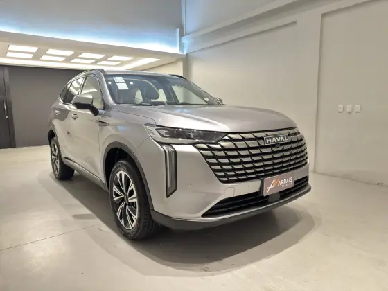 GWM HAVAL H6 1.5 PHEV19 E-TRACTION GWM HAVAL H6 1.5 PHEV19 E-TRACTION
