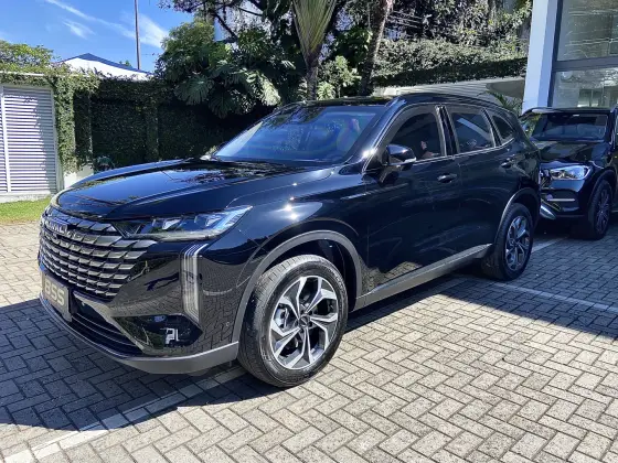 GWM HAVAL H6 1.5 PHEV35 AWD E-TRACTION