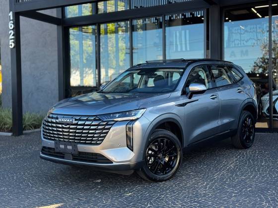 GWM HAVAL H6 1.5 FLEX HEV2 E-TRACTION