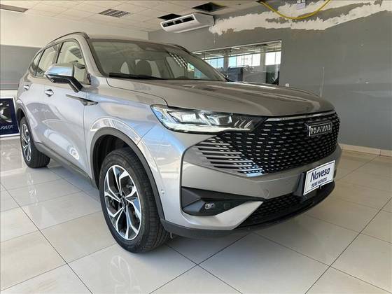 GWM HAVAL H6 1.5 PHEV PREMIUM AWD E-TRACTION