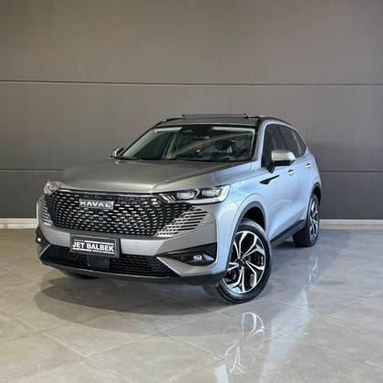 GWM HAVAL H6 1.5 PHEV PREMIUM AWD E-TRACTION
