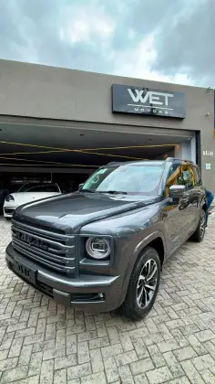 GWM HAVAL H9 2.4 TURBO DIESEL EXCLUSIVE 4X4 AUTOMÁTICO