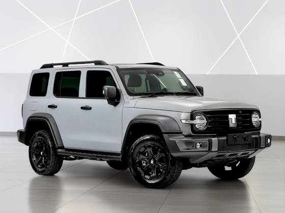 GWM TANK 300 2.0 HI4-T PHEV FLEX 4X4 9HAT