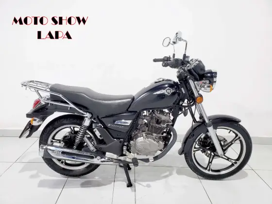 HAOJUE CHOPPER ROAD 150 
