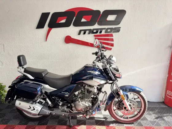 HAOJUE MASTER RIDE 150 HAOJUE MASTER RIDE 150
