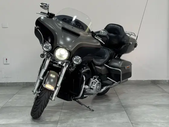 HARLEY-DAVIDSON ELECTRA GLIDE ULTRA LIMITED HARLEY-DAVIDSON ELECTRA GLIDE ULTRA LIMITED