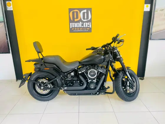 HARLEY-DAVIDSON SOFTAIL FAT BOB 107 HARLEY-DAVIDSON SOFTAIL FAT BOB 107