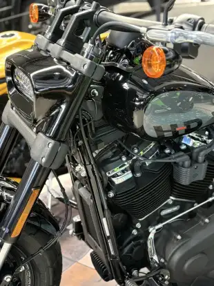 HARLEY-DAVIDSON-SOFTAIL FAT BOB 114 HARLEY-DAVIDSON-SOFTAIL FAT BOB 114-2024