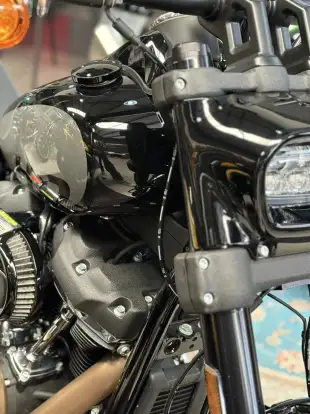 HARLEY-DAVIDSON-SOFTAIL FAT BOB 114-2024