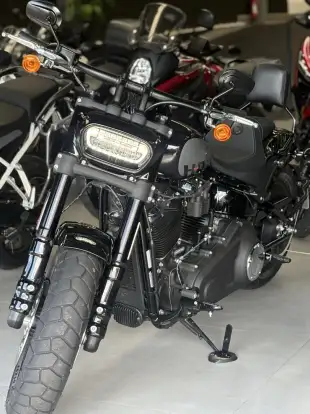 HARLEY-DAVIDSON-SOFTAIL FAT BOB 114 HARLEY-DAVIDSON-SOFTAIL FAT BOB 114-2024