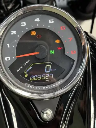 HARLEY-DAVIDSON-SOFTAIL FAT BOB 114-2024