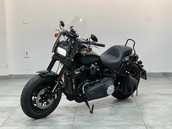 HARLEY-DAVIDSON SOFTAIL FAT BOB 114 HARLEY-DAVIDSON SOFTAIL FAT BOB 114