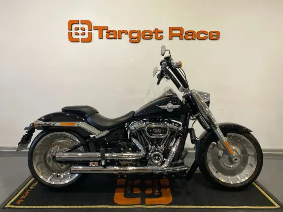 HARLEY-DAVIDSON SOFTAIL FAT BOY 114 HARLEY-DAVIDSON SOFTAIL FAT BOY 114