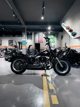 HARLEY-DAVIDSON SOFTAIL FAT BOY SPECIAL 