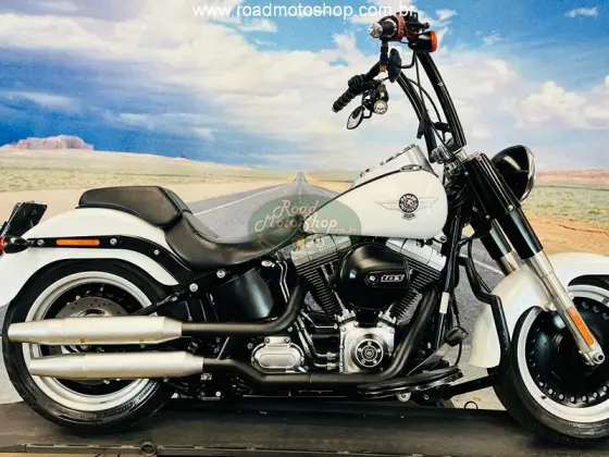 HARLEY-DAVIDSON SOFTAIL FAT BOY HARLEY-DAVIDSON SOFTAIL FAT BOY