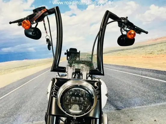 HARLEY-DAVIDSON-SOFTAIL FAT BOY HARLEY-DAVIDSON-SOFTAIL FAT BOY-2016