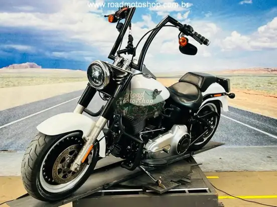 HARLEY-DAVIDSON-SOFTAIL FAT BOY HARLEY-DAVIDSON-SOFTAIL FAT BOY-2016