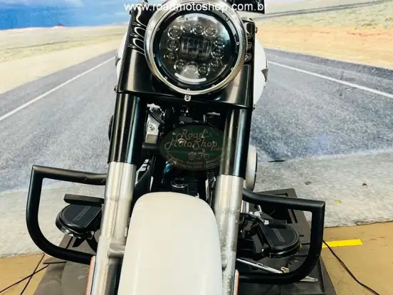 HARLEY-DAVIDSON-SOFTAIL FAT BOY HARLEY-DAVIDSON-SOFTAIL FAT BOY-2016