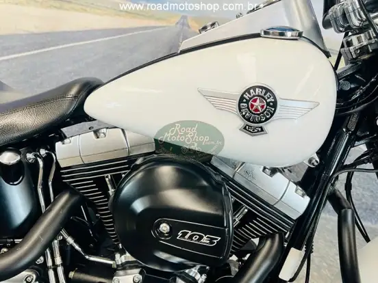 HARLEY-DAVIDSON-SOFTAIL FAT BOY-2016
