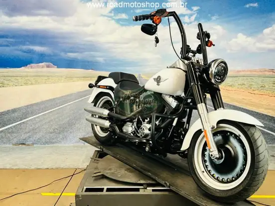 HARLEY-DAVIDSON-SOFTAIL FAT BOY HARLEY-DAVIDSON-SOFTAIL FAT BOY-2016