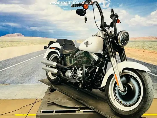 HARLEY-DAVIDSON-SOFTAIL FAT BOY HARLEY-DAVIDSON-SOFTAIL FAT BOY-2016