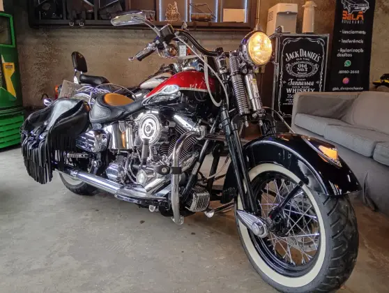 HARLEY-DAVIDSON SOFTAIL HERITAGE CLASSIC HARLEY-DAVIDSON SOFTAIL HERITAGE CLASSIC
