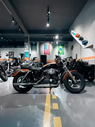 HARLEY-DAVIDSON SPORTSTER 1200 CUSTOM CA LIMITED HARLEY-DAVIDSON SPORTSTER 1200 CUSTOM CA LIMITED
