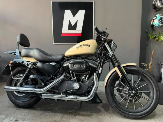 HARLEY-DAVIDSON SPORTSTER IRON 883 HARLEY-DAVIDSON SPORTSTER IRON 883
