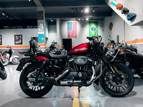 HARLEY-DAVIDSON-SPORTSTER ROADSTER HARLEY-DAVIDSON-SPORTSTER ROADSTER-2017