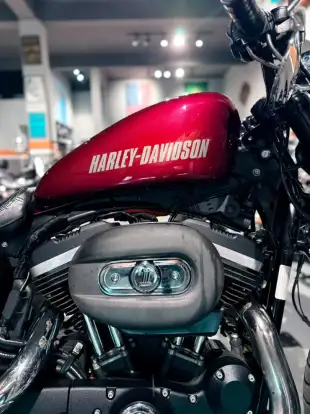 HARLEY-DAVIDSON-SPORTSTER ROADSTER-2017