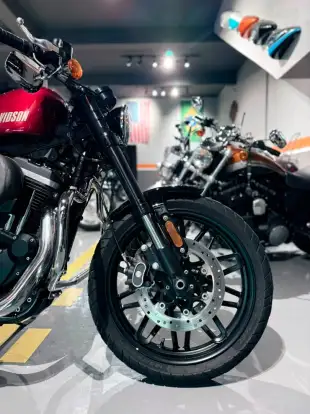 HARLEY-DAVIDSON-SPORTSTER ROADSTER-2017