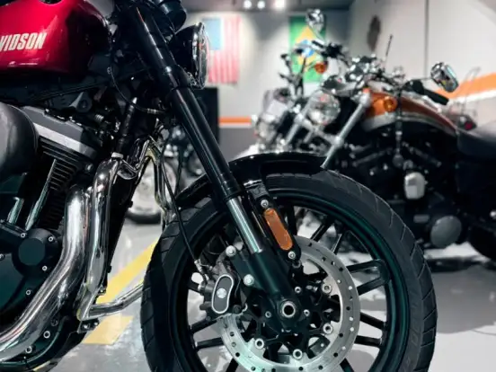 HARLEY-DAVIDSON-SPORTSTER ROADSTER HARLEY-DAVIDSON-SPORTSTER ROADSTER-2017