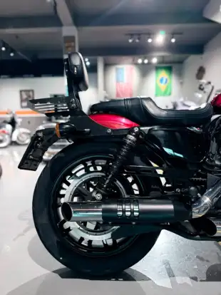 HARLEY-DAVIDSON-SPORTSTER ROADSTER-2017